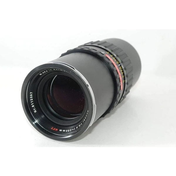 【中古】ローライ Rollei Sonnar 250mm F5.6 HFT PQS