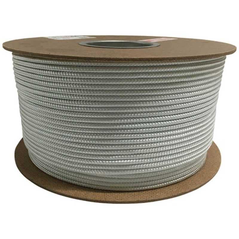 ユタカメイク　ユタカ ナイロン16打ロープドラム巻 5mm×200m　PRN-9 15,080円