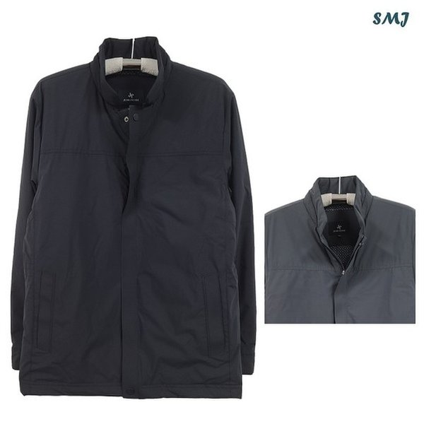 SMJ1655 ジャンピエル サファリ 中年男性ジャンパー 季節の変わり目 春 秋