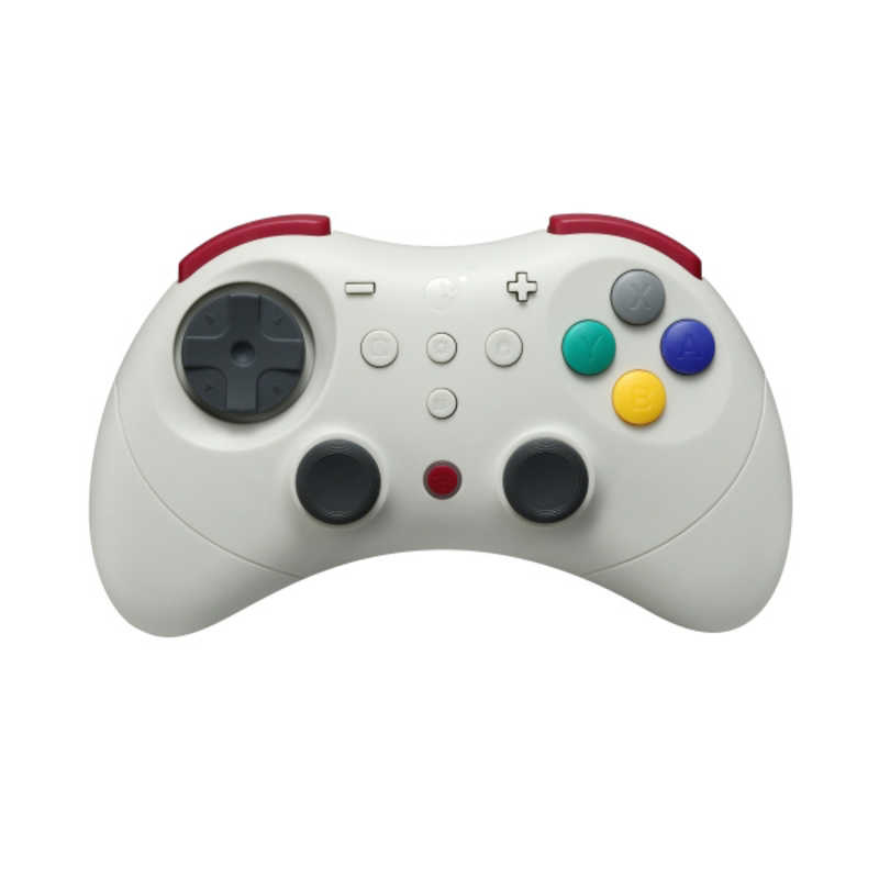 GULIKIT　ゲームパッド Elves 2 Pro ［Bluetooth・USB］ Retro　ELVES2PRORETRO
