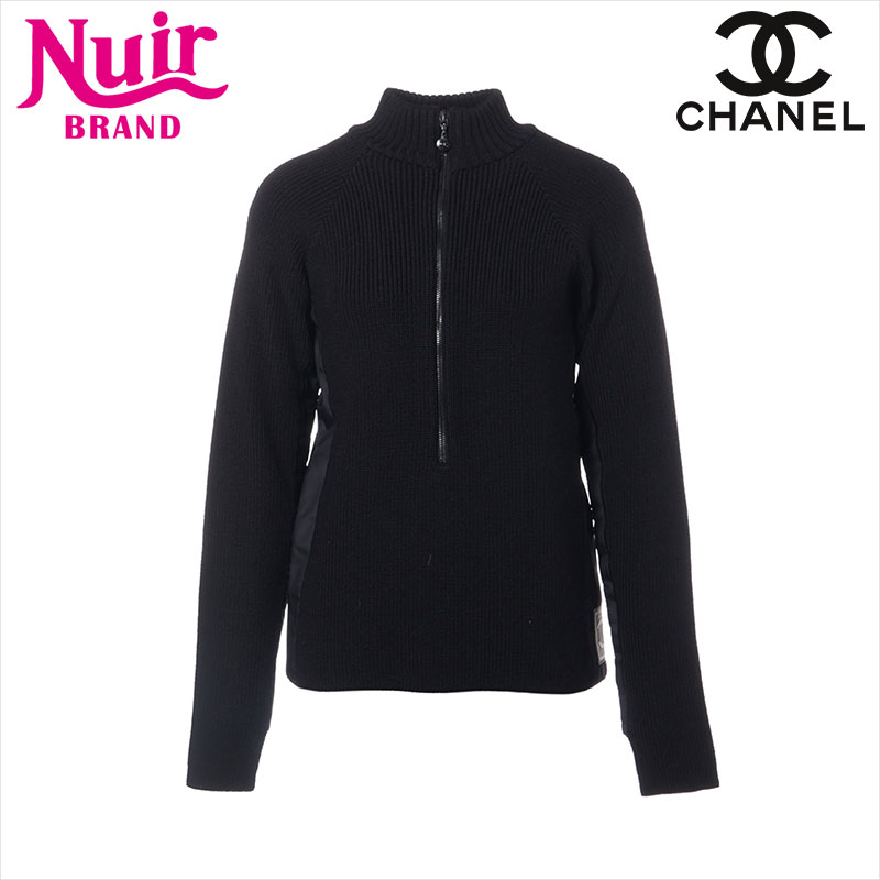 ニット ブラック WS15016