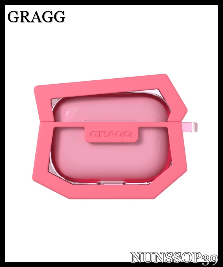 GRAGG LANDING CORNER CASE - PINK