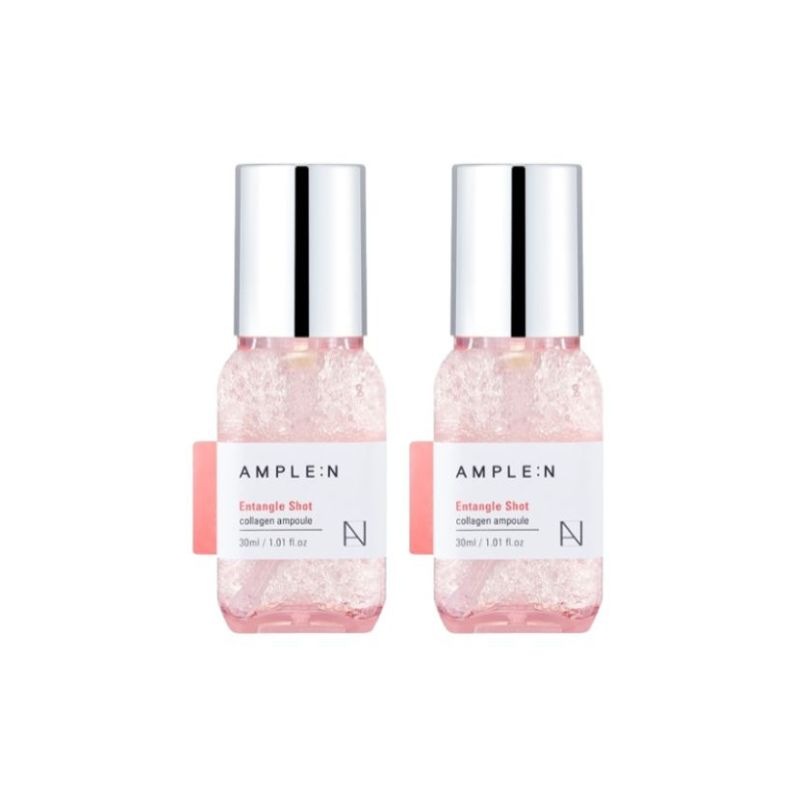 [1+1]コラーゲン アンプルインタングル ショット美容液, 30ml 6,964円