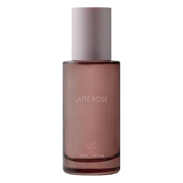 ロアザオイル ロア ザ オイル ケア ラテローズ 100ml
