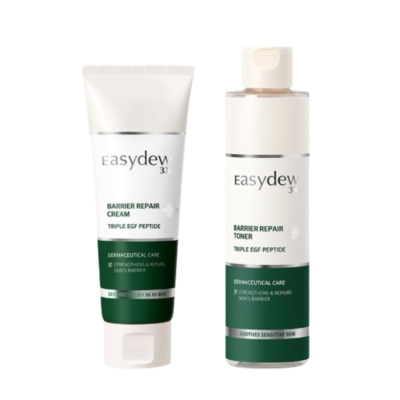 バリア リペアクリーム 105ml +バリア リペア トナー 200ml 7,764円