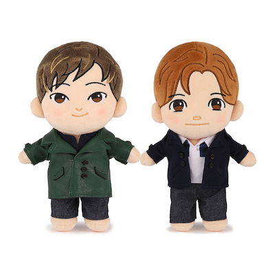 [Qoo10] SMエンターテインメント TVXQ! DOLL 東方神起 公式 ぬ