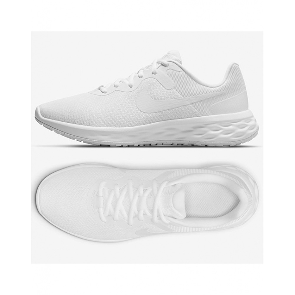 ナイキランニングシューズレボリューション 6 ネクストネイチャー DC3728-102 S2202