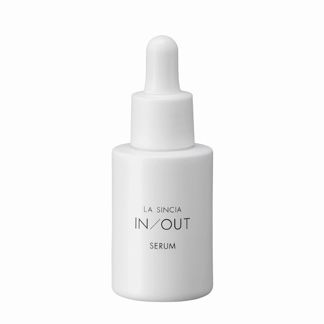 IN/OUT セラム 30ml 保湿・エイジングケア 敏感肌対応 美容液