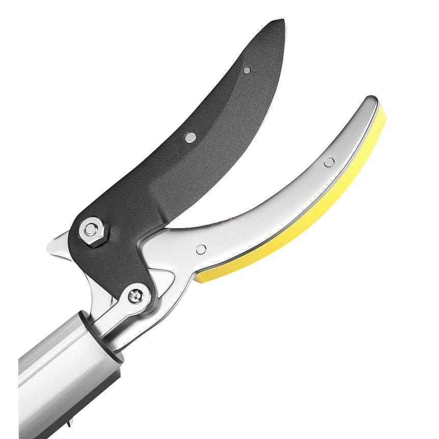 即納！高枝切りバサミ 3m 5m伸縮式高枝切鋏 鋸付き 伸縮式 高枝鋏 高枝用 剪定鋏 剪定ばさみ 剪定バサミ SK5 高所 園芸用はさみ 太枝切鋏 枝切り 枝分け 万能はさみ