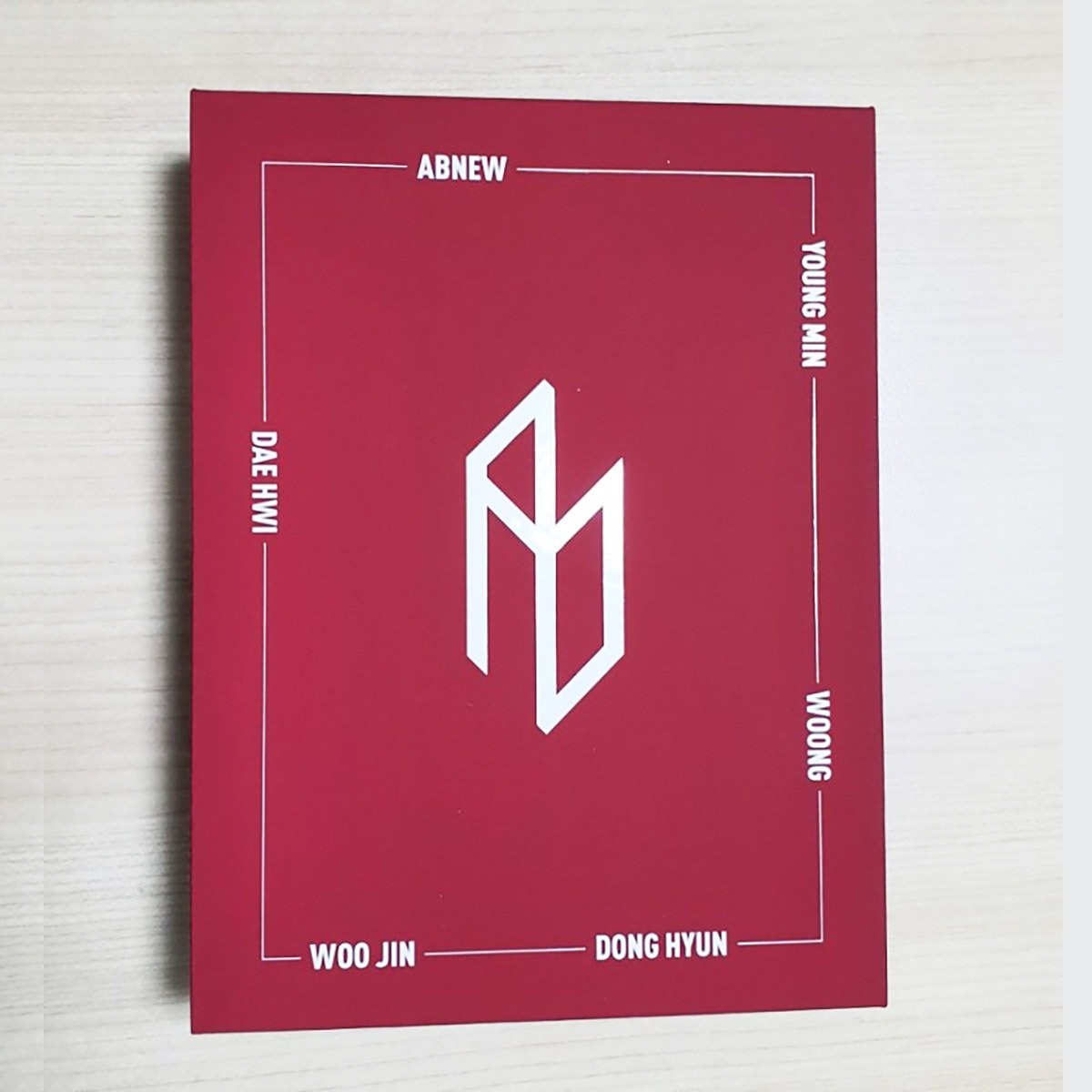 AB6IX 1st Official FAN CLUB [ABNEW] FANKIT