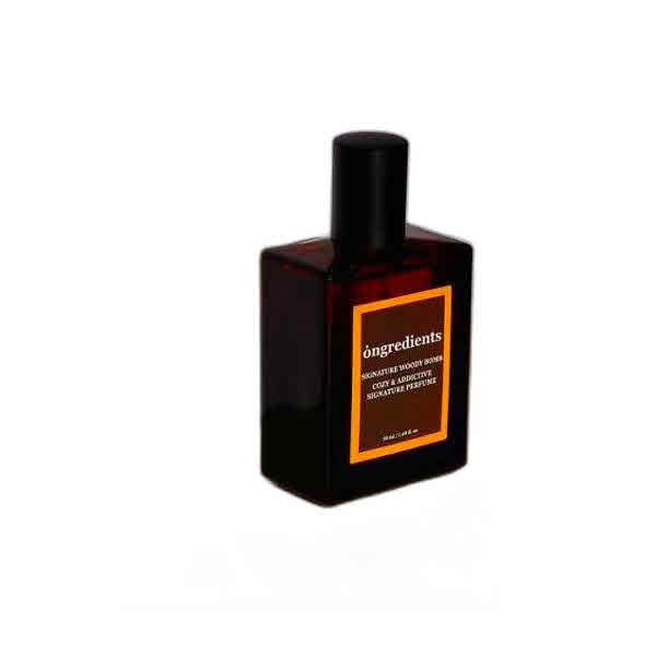 オングリディアンツ シグネチャーウッディナイト50ml