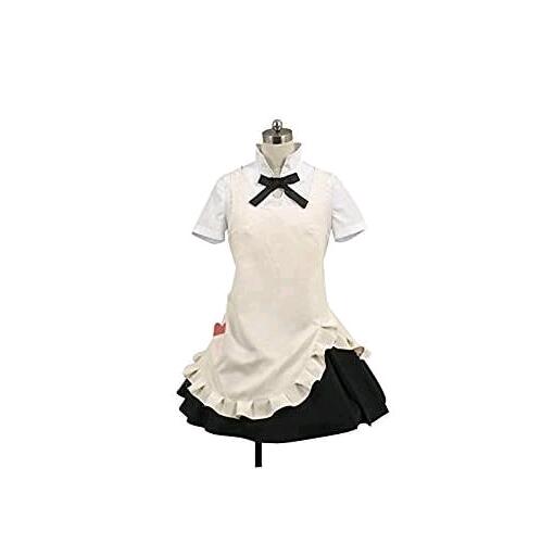 コスプレ衣装 WORKING!! ワーキング 種島ぽぷら 轟八千代 ワグナリア ウェイトレス 風 ハロウィン クリスマス パーティー アニメ 変装 仮装