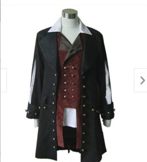 高品質 パイレーツオブカリビアン Cos サーバー