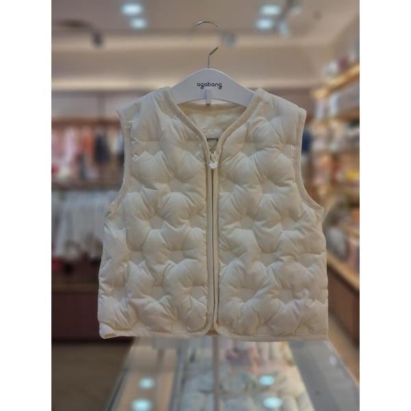 セーブゾーン06 クリームレブシームレスベスト 01S751301 (S43392556) 5,588円