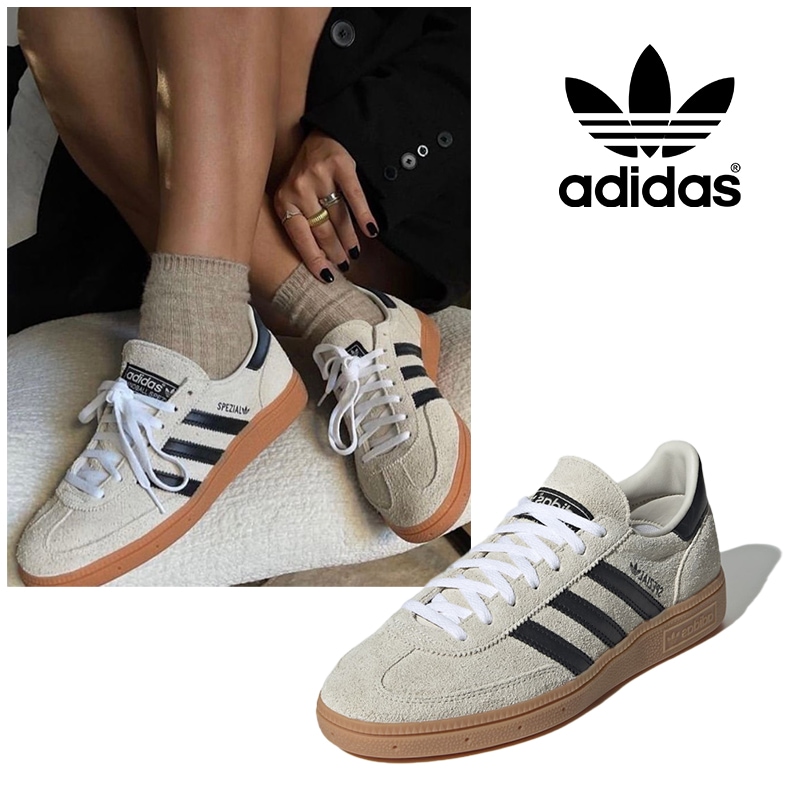 HANDBALL SPEZIAL IF6562 アディダス ハンドボール スペツィアル スニーカー シューズ スエード レザー レディース メンズ 3ストライプ 人気 韓国 クラシック 運動靴