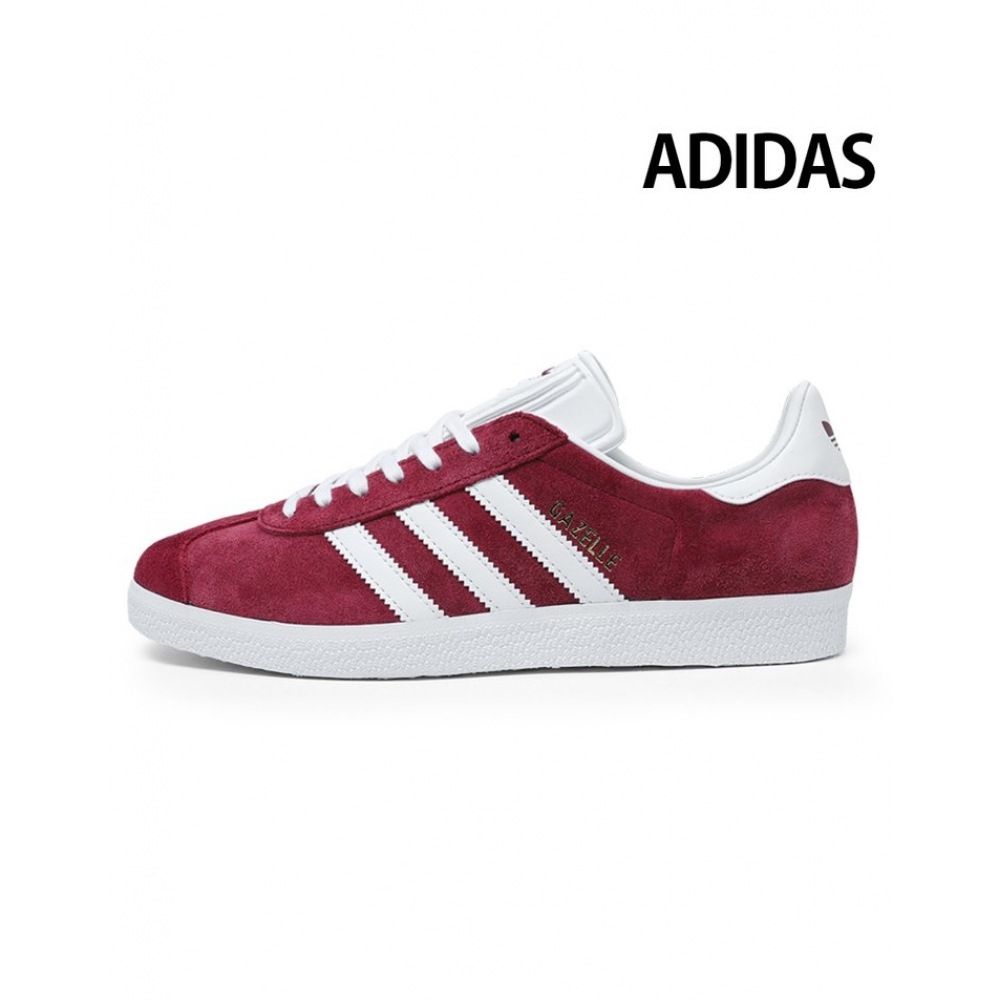 アディダスガゼルバーガンディー B41645その他 スニーカー・スリッポン
