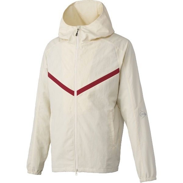 DUNLOP ダンロップ チーム対応 WIND JACKET テニス ウインドジャケット DAW4542-310