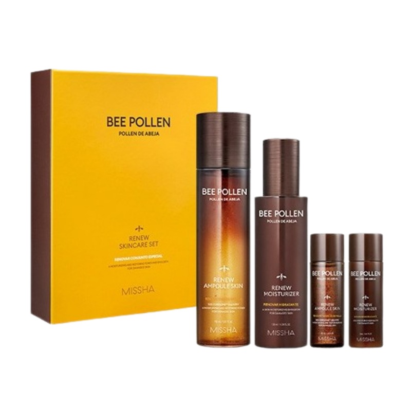 ビフォーレン レニュースペシャルセット