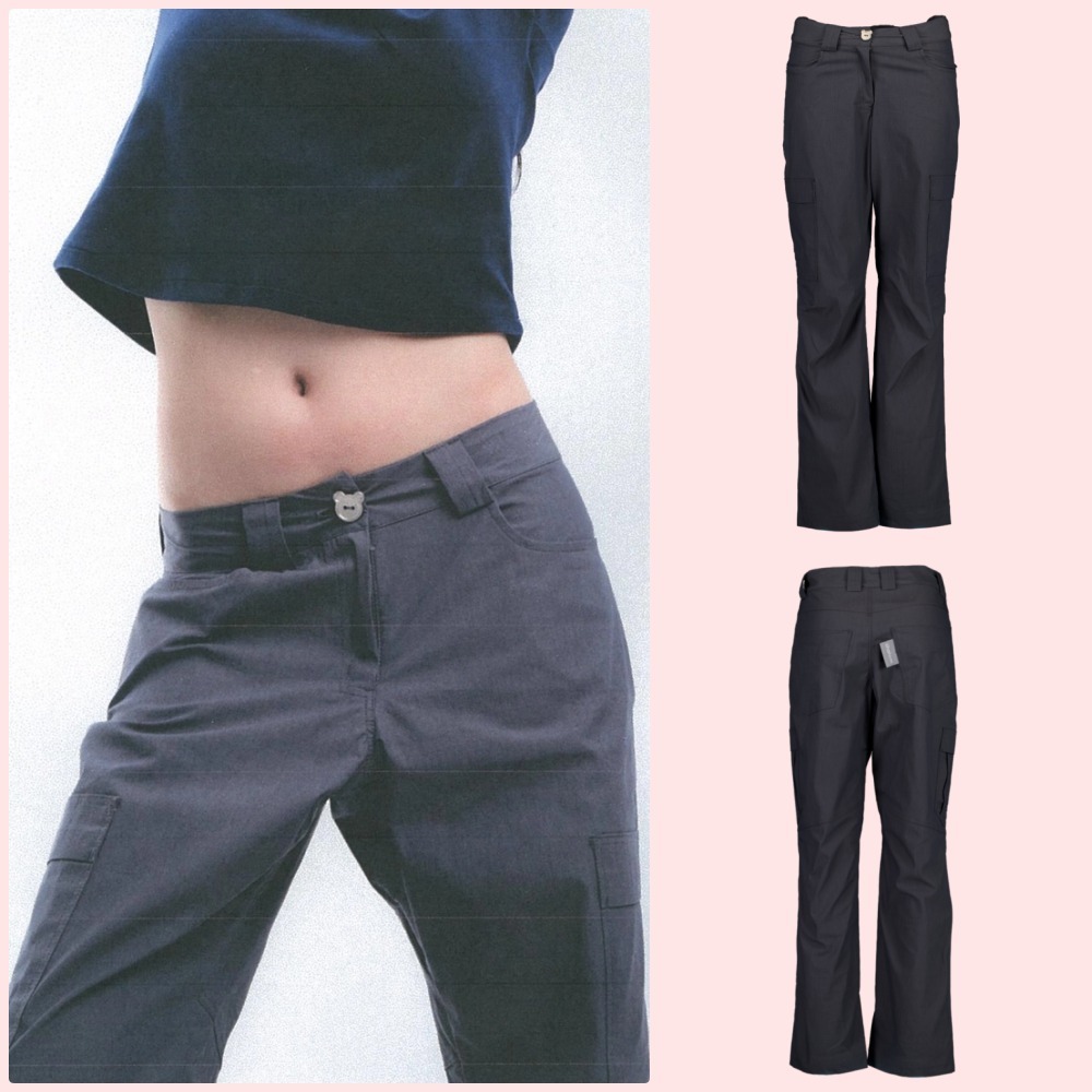 【Shalom】BUDDY POCKET PANTS
