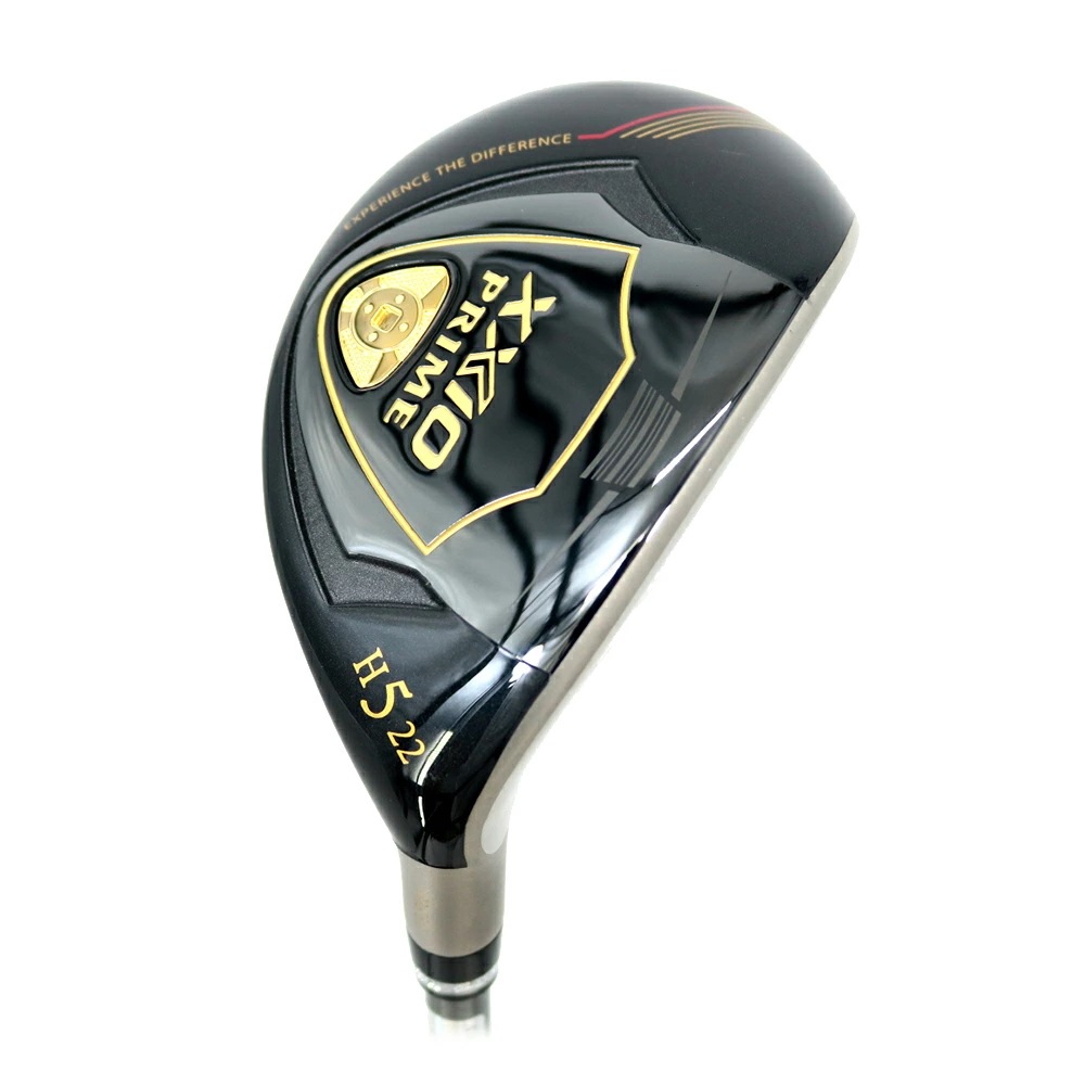 【中古】【中古特価市】2023 XXIO PRIME（プライム）ユーティリティ SP1200カーボンシャフト[＃5 R]【Cランク】 308393