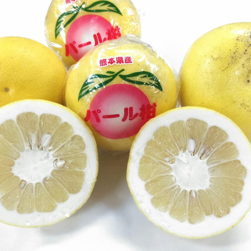 驚きの価格 Qoo10] パール柑 訳あり 4キロ（＋300g保証 : 食品 果物