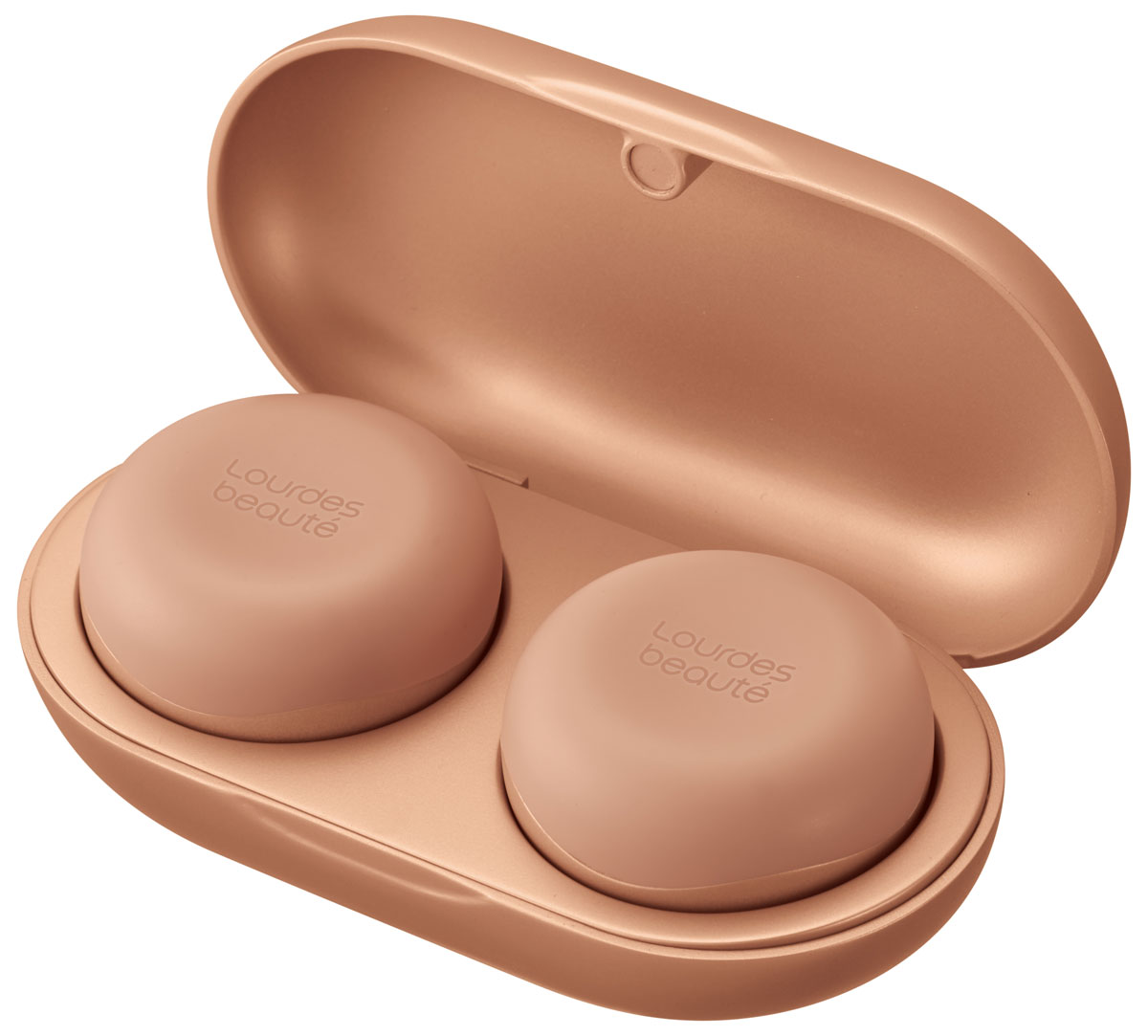 アテックス AX-HPL151 フェムオンテック 温灸（ヌーディピンク） AXHPL151