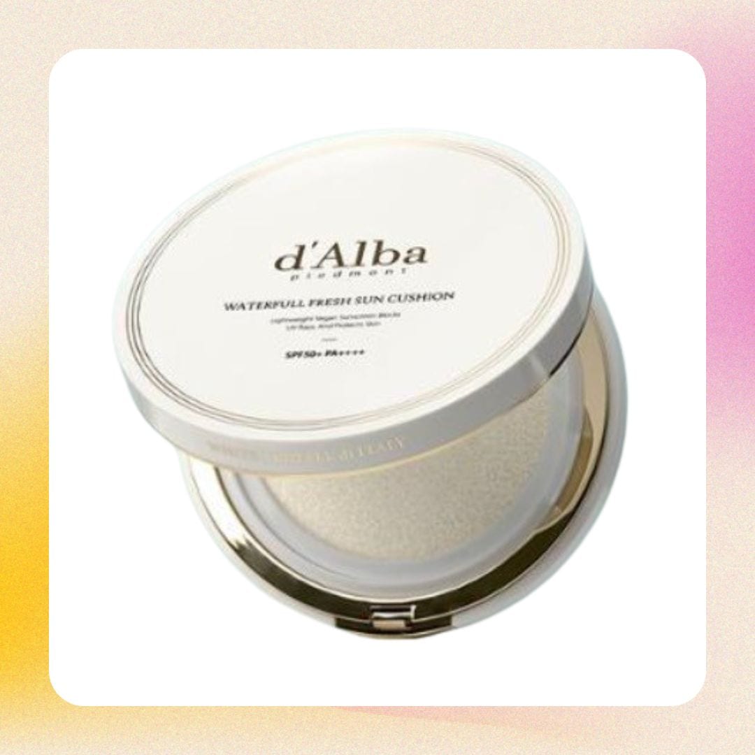 ウォーターフル フレッシュ サンクッション 25gサンクッション