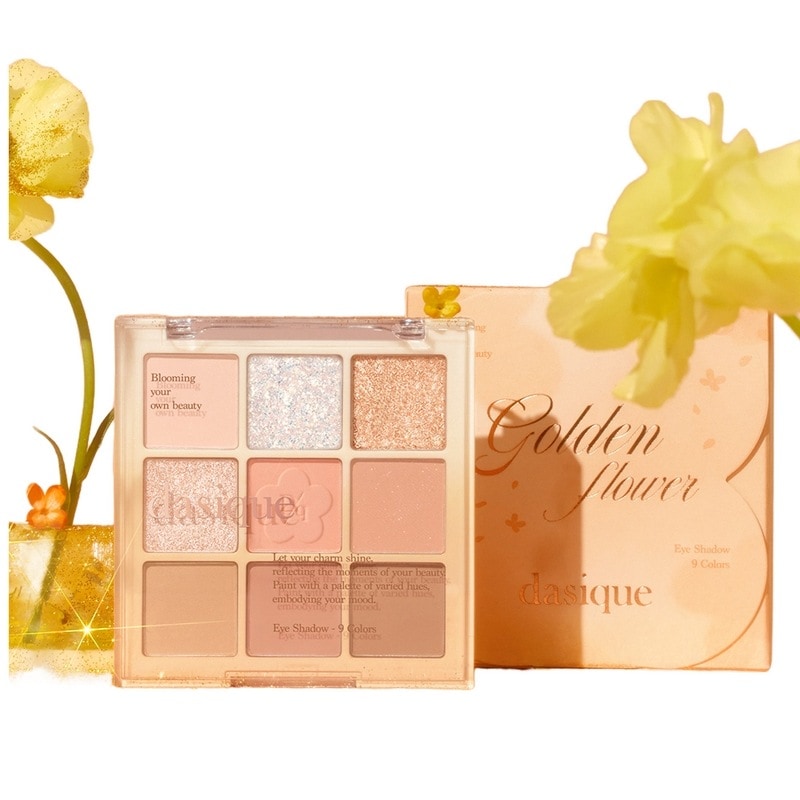 デイジークシャドウパレット7.5g（1～26号＋ロマンチックブラッサム）