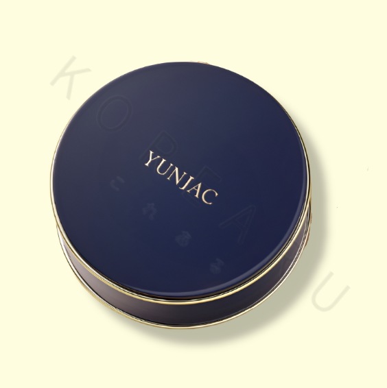 【全3色】 ユンジャク スム―ディング コンパクト ファンデーション SPF50+ PA++++ 16g x 2個 クッションファンデーション クッションファンデ