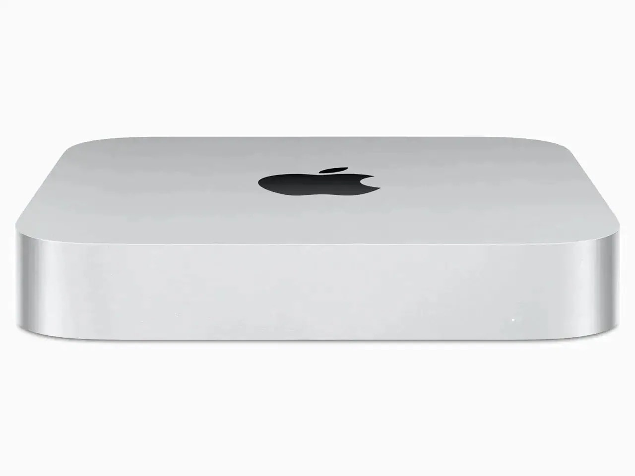 Mac mini MMFJ3J/A [シルバー] 「M2」（8コアCPU/10コアGPU）を搭載したMac mini