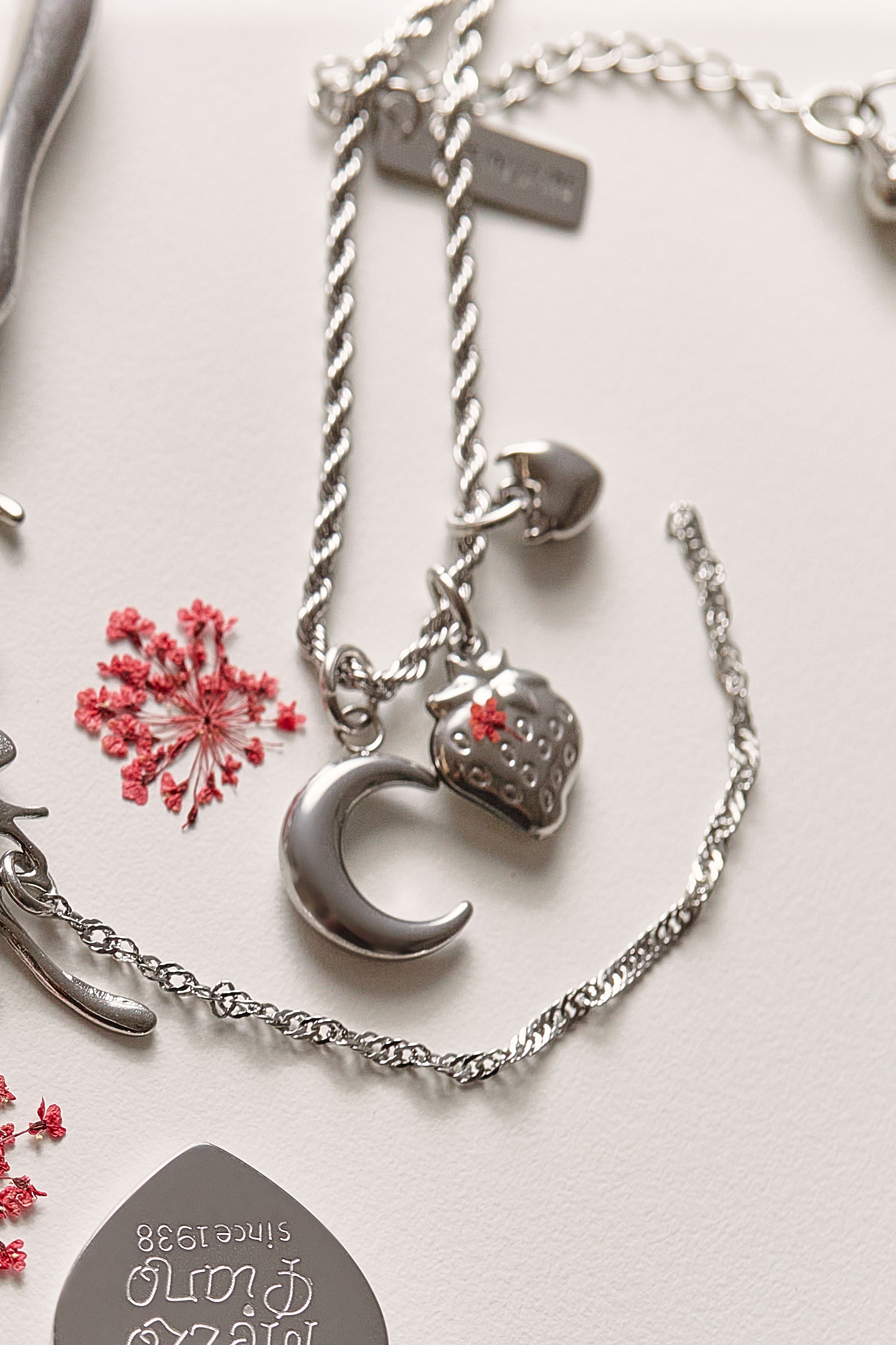 cnblue着用] [로프체인] 스윗 드림 네크리스