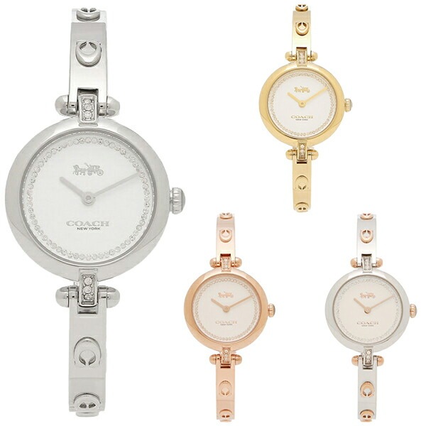 時計 レディース ケリー 26mm クォーツ 14504081 ステンレス