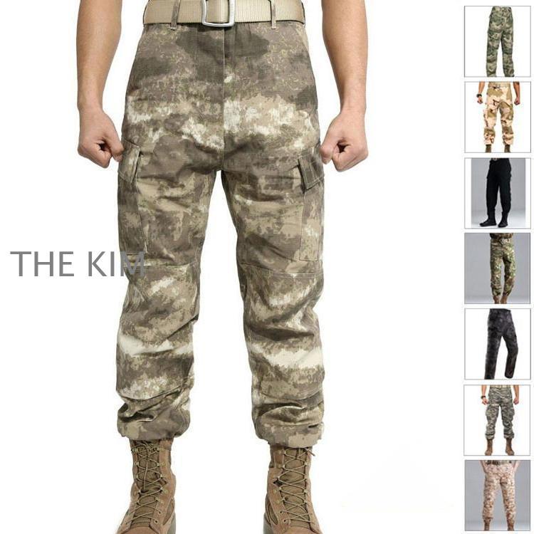 パンツ カーゴパンツ メンズパンツ ボトムス ミリタリー ワークパンツ バイク アウトドア カジュアル マルチポケット 登山 サバゲー 作業用 多機能