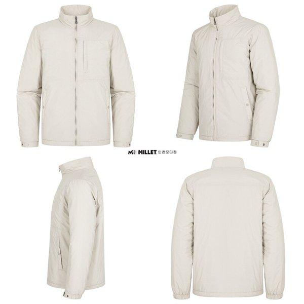 パディング男性 春秋 中間期 パディングジャケットMLVSJ201A1_IC