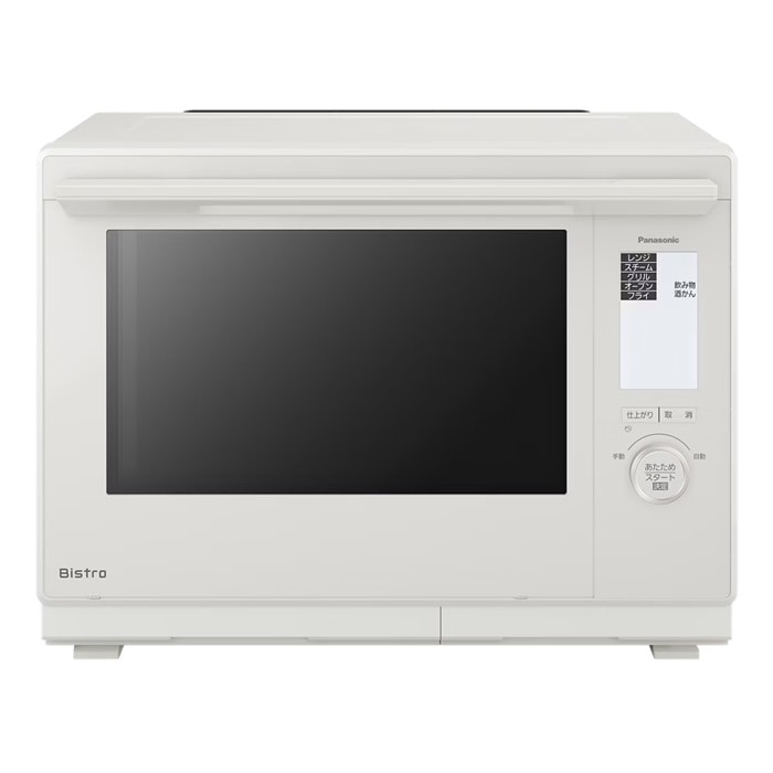 30L スチームオーブンレンジ NE-BS9D-W オフホワイト