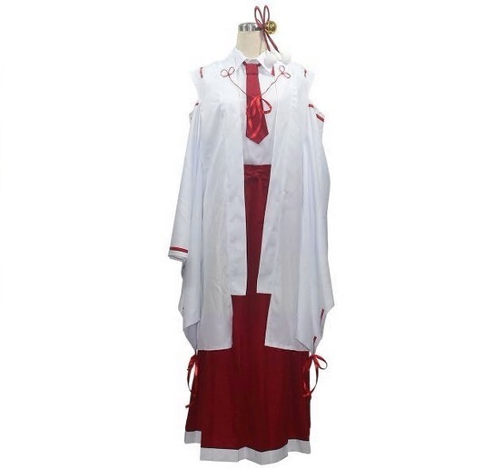 武装少女マキャヴェリズム 天下五剣 因幡 月夜 和服 コスプレ衣装