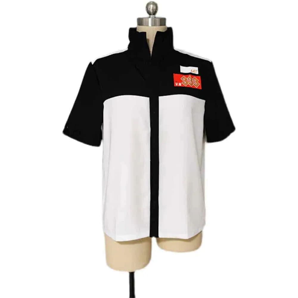 バーチャルYouTuber　VTuber　Alban Knox 　アルバーン　Tシャツ　コスプレ衣装期間限定30％ 5,769円