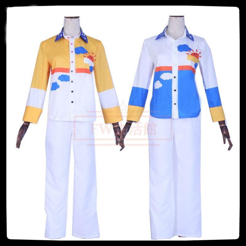 2025新作先行あんさんぶるスターズ!コスプレ体操服 衣装 コスチューム イベント 変装 仮装