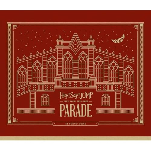 Hey!Say!JUMP ／ Hey! Say! JUMP 15th Anniversary LIVE TOU.. (Blu-ray) LCXA-5218