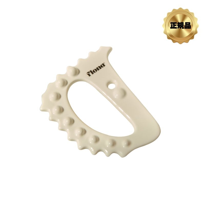 フロナ セラミック ボディ かっさ ホワイト