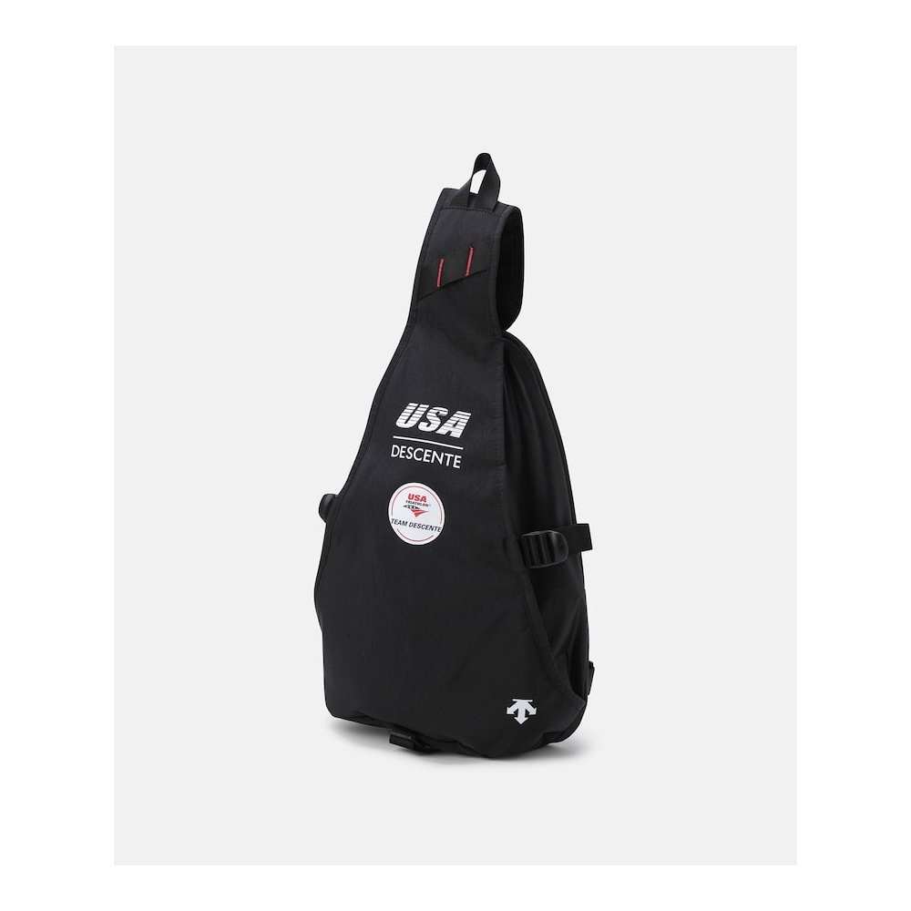 デサントチームパックラージスリングバック SQ123IBG10 PG3SQ123IBG10