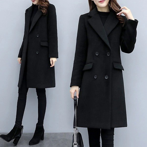 秋冬 新品 アウター コート レディース チェスターコート モッズコート ロングコート トレンチ