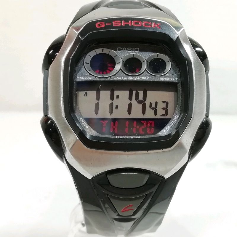 【中古】カシオ G-SHOCK デジタルクォーツ G-3200 腕時計