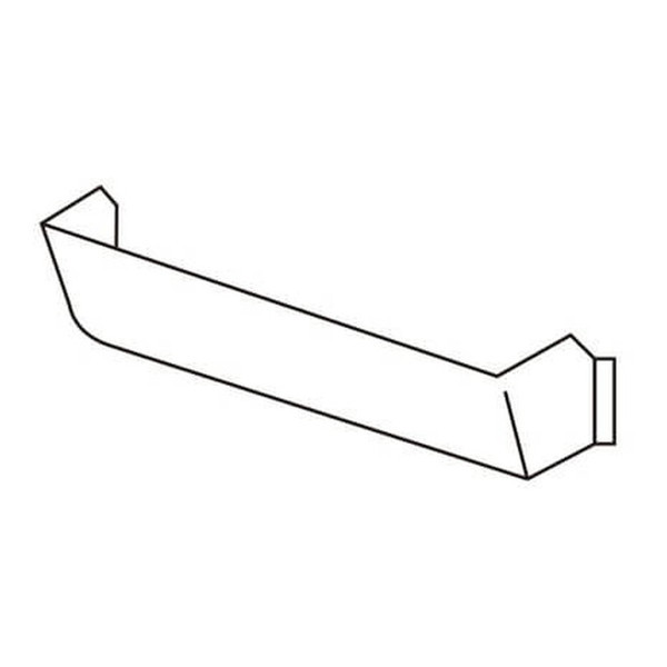 PURPOSE HU-3650-1 上方排気カバー