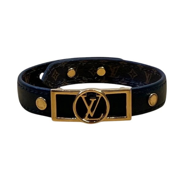 ルイヴィトン ドーフィーヌ ブラスレドーフィーヌ M6558E ブレスレット 【中古】