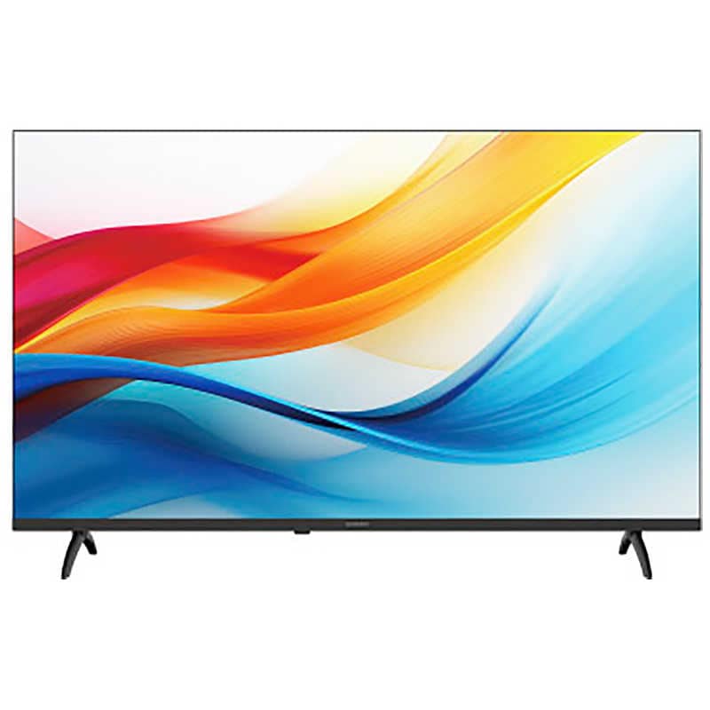 SKYWORTH　チューナーレステレビ Smart TV [ 43V型 / YouTube 対応 ]（TVチューナー非搭載）　F43S32U（標準設置無料）