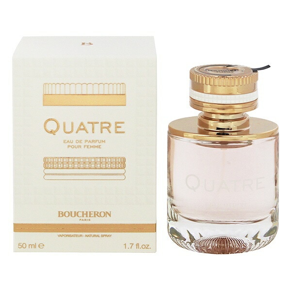 キャトル プールファム EDP SP 50ml