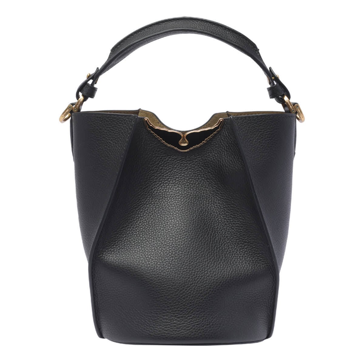 LWBA024941 ブラック 春夏2025 トートバッグ レディース ia