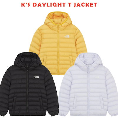 韓国正規品保証 関税負担なしNJ3NR54S KS DAYLIGHT T JACKETデイリー 基本 着装 男子 女子 人気 韓国 ファッション 男女共用 アウトドア