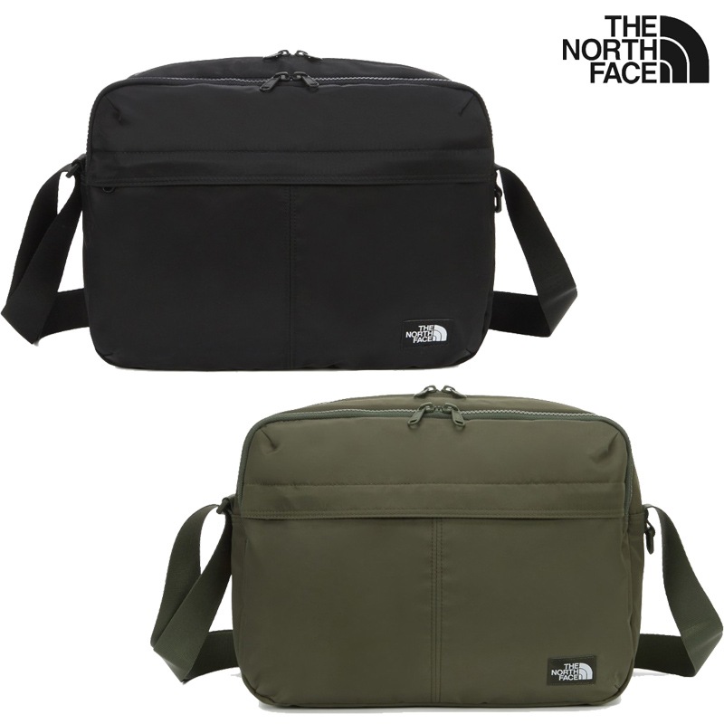 NN2PR75 TRAVEL CROSS BAG L 25FW 新作 13インチPC収納 軽量 ショルダー 大容量 多ポケット ファスナー 調節ストラップ デイリー コーデ提案 パーカー ニット 軽い